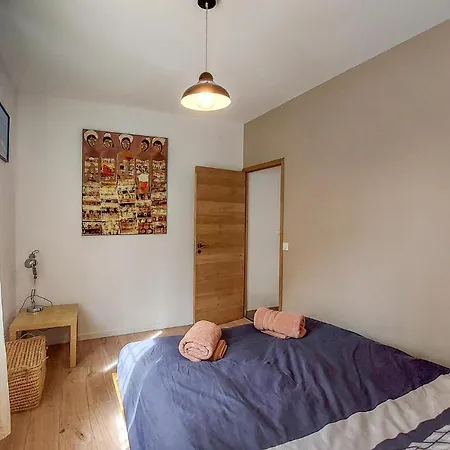 Daire Nice Apartment In Ste With Wifi And 1 Bedrooms Sète