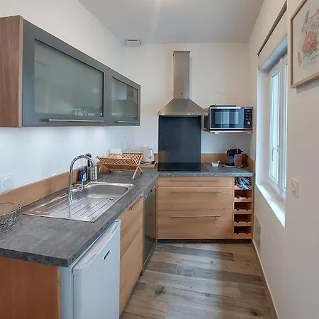 Nice Apartment In Ste With Wifi And 1 Bedrooms *